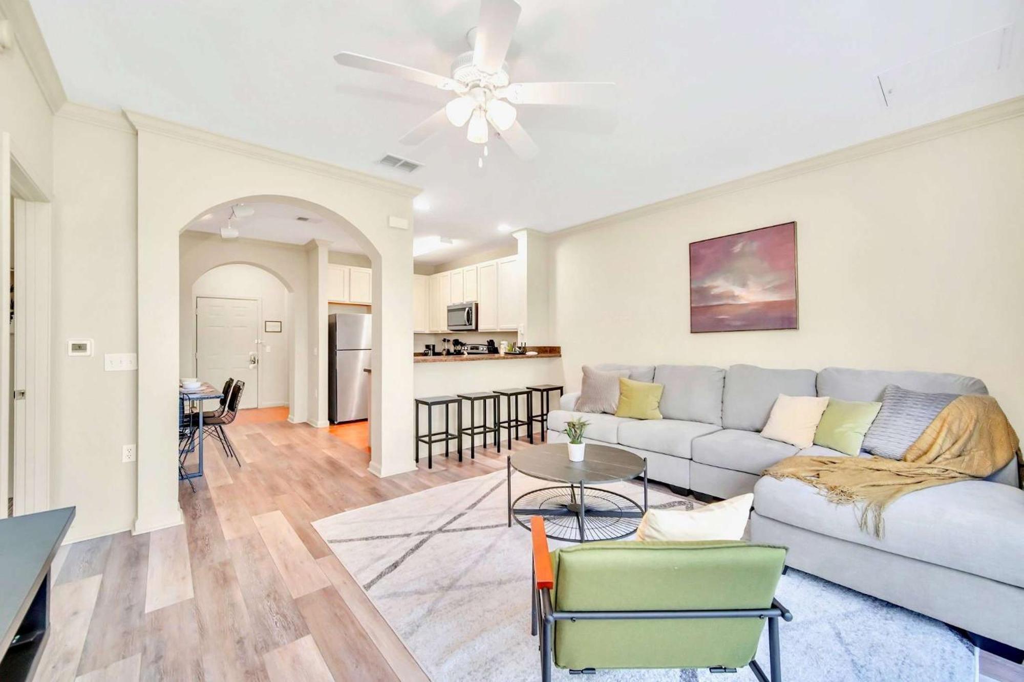 Modern 2Br Condo - Hot Tub And Pool - Near Disney Orlando Exterior foto