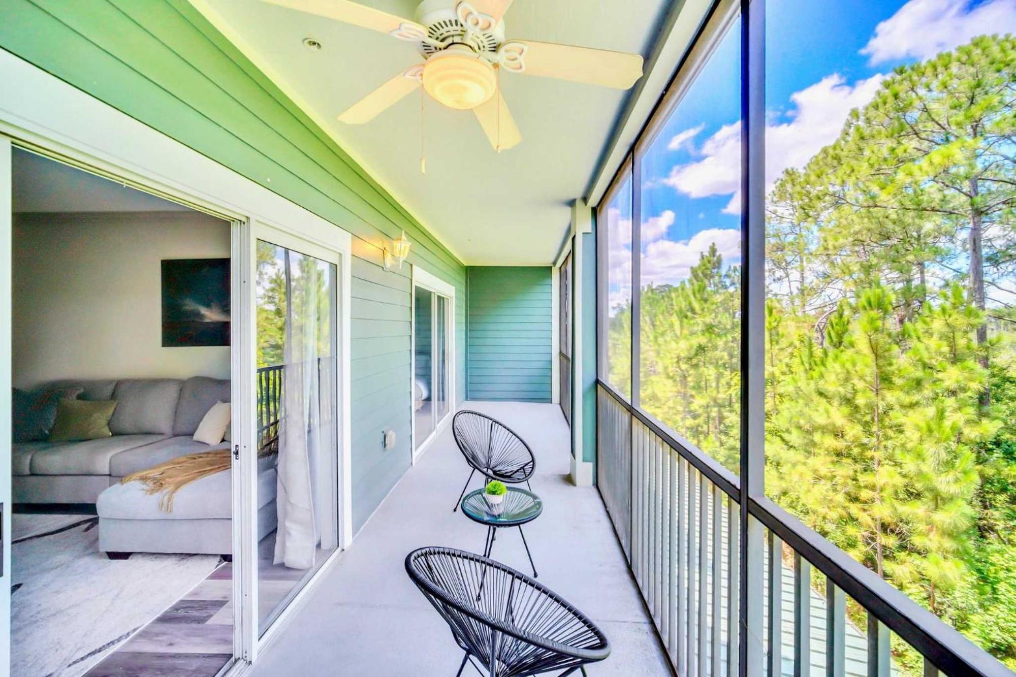 Modern 2Br Condo - Hot Tub And Pool - Near Disney Orlando Exterior foto